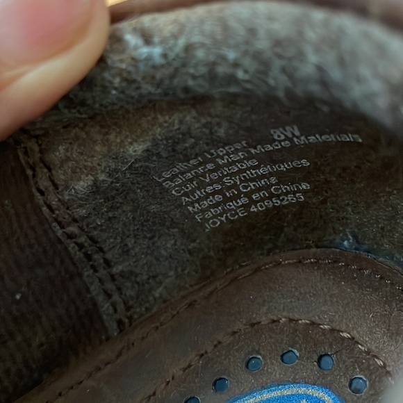 DrScholl’s Brown shoes - Picture 4 of 5